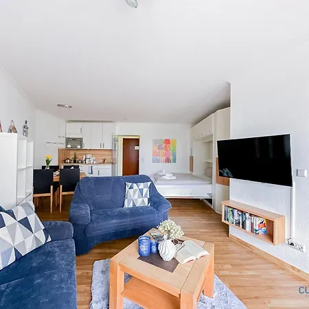 Lord Nelson 118 Апартаменты Куксхафен