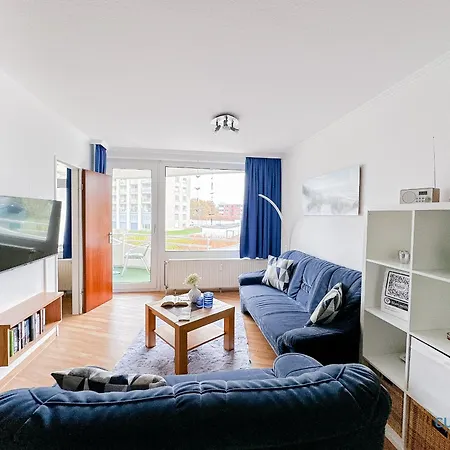 Апартаменты Lord Nelson 118 Куксхафен