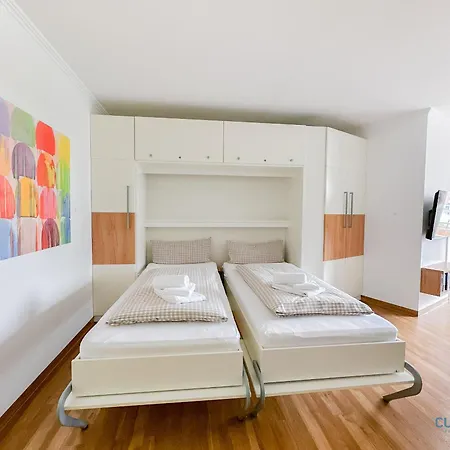 Lord Nelson 118 Апартаменты Куксхафен