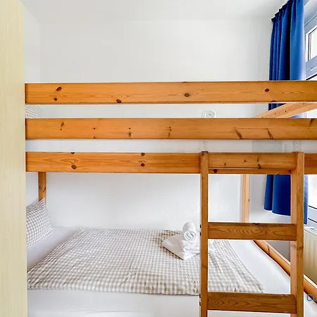 Lord Nelson 118 Apartament Cuxhaven