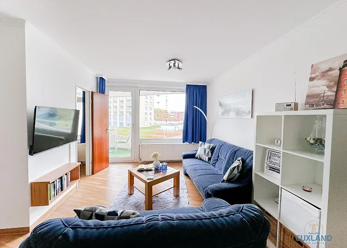 Апартаменты Lord Nelson 118 Куксхафен