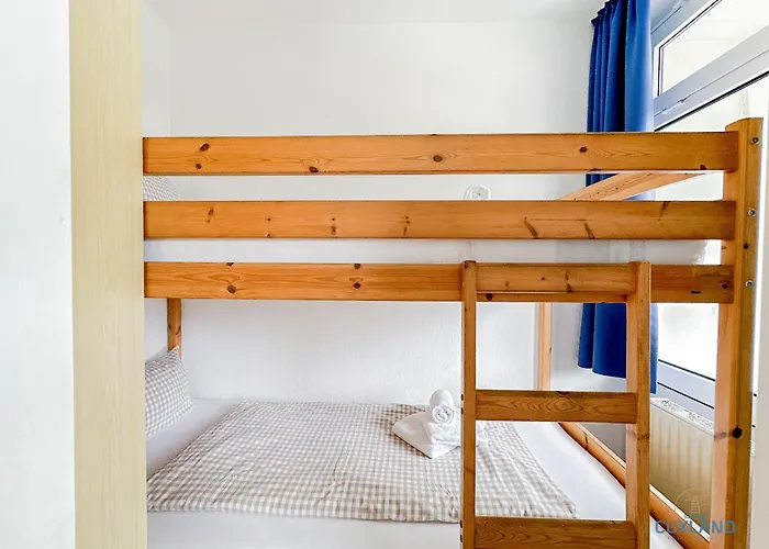 Lord Nelson 118 Апартаменты Куксхафен